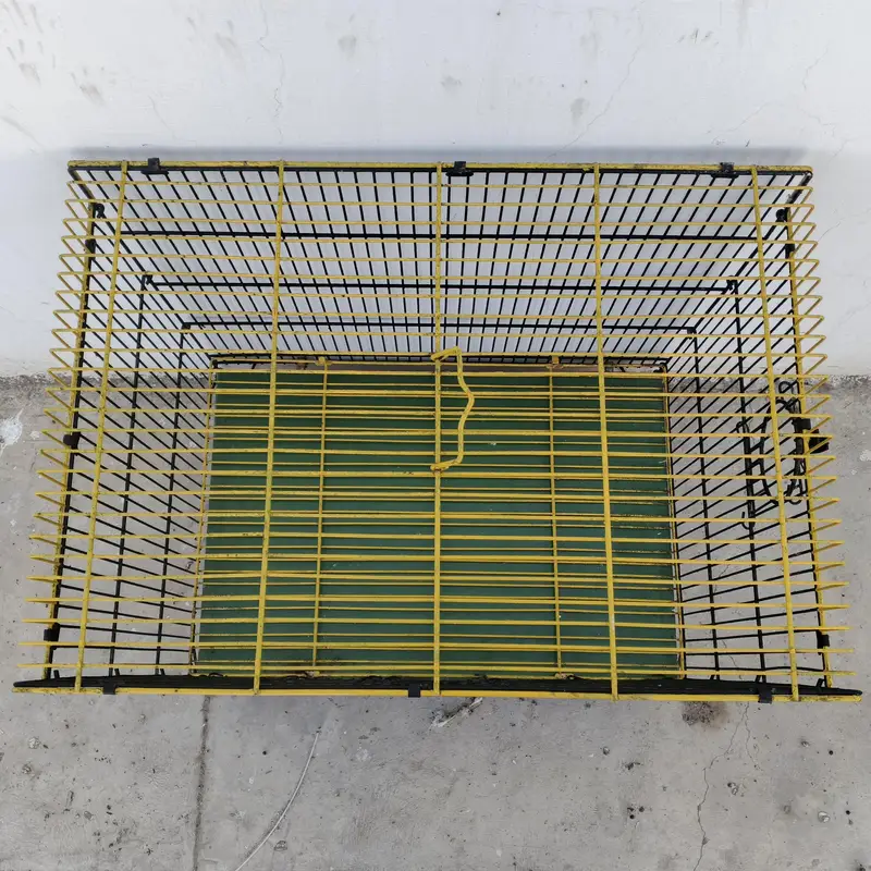Folding bird cages — photo 3