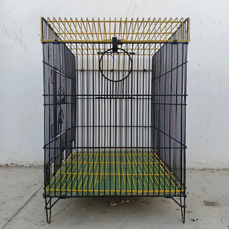 Folding bird cages — photo 4