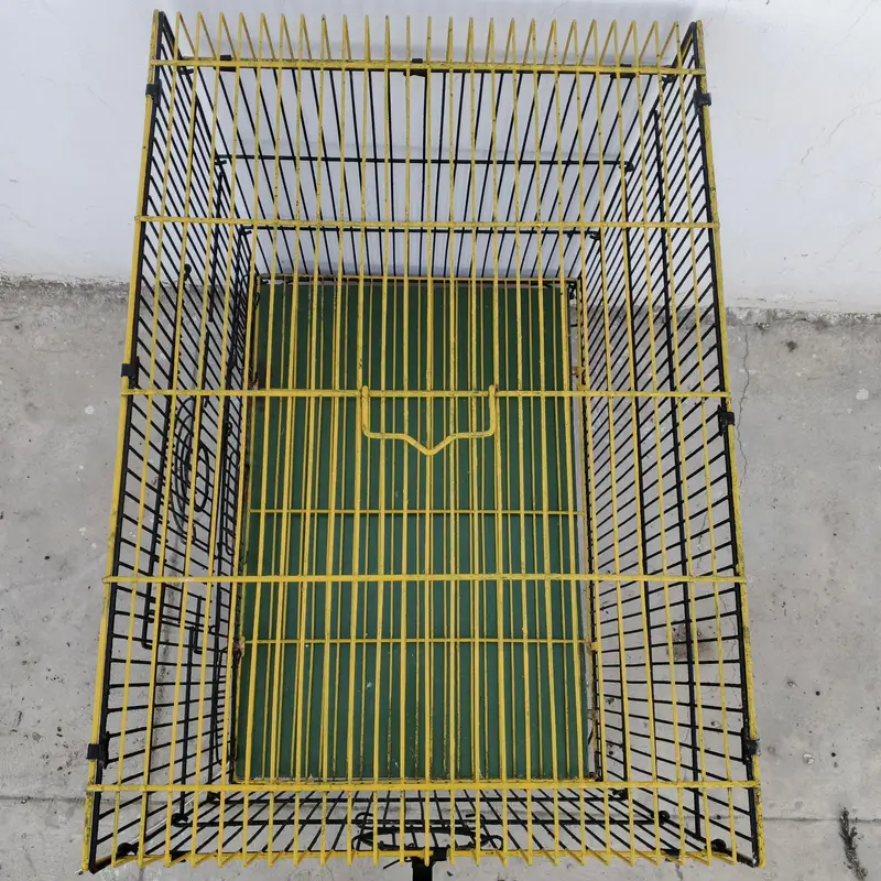 Folding bird cages — photo 5
