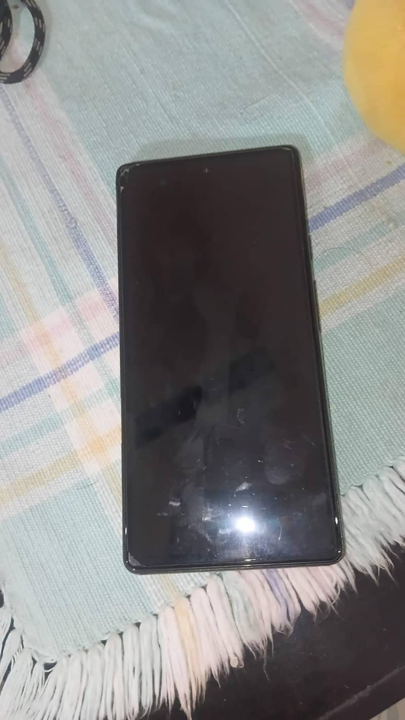 Google Pixel 6a 1