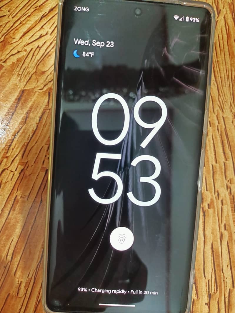 Google Pixel 7 Pro 5