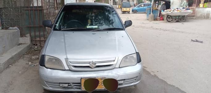 Suzuki Cultus 2007