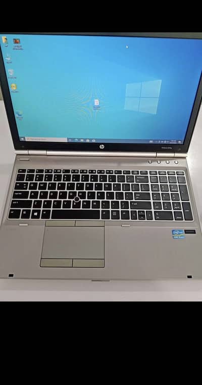 HP Core i 5 3rd gen