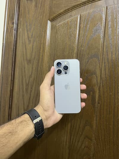 iPhone 15 Pro