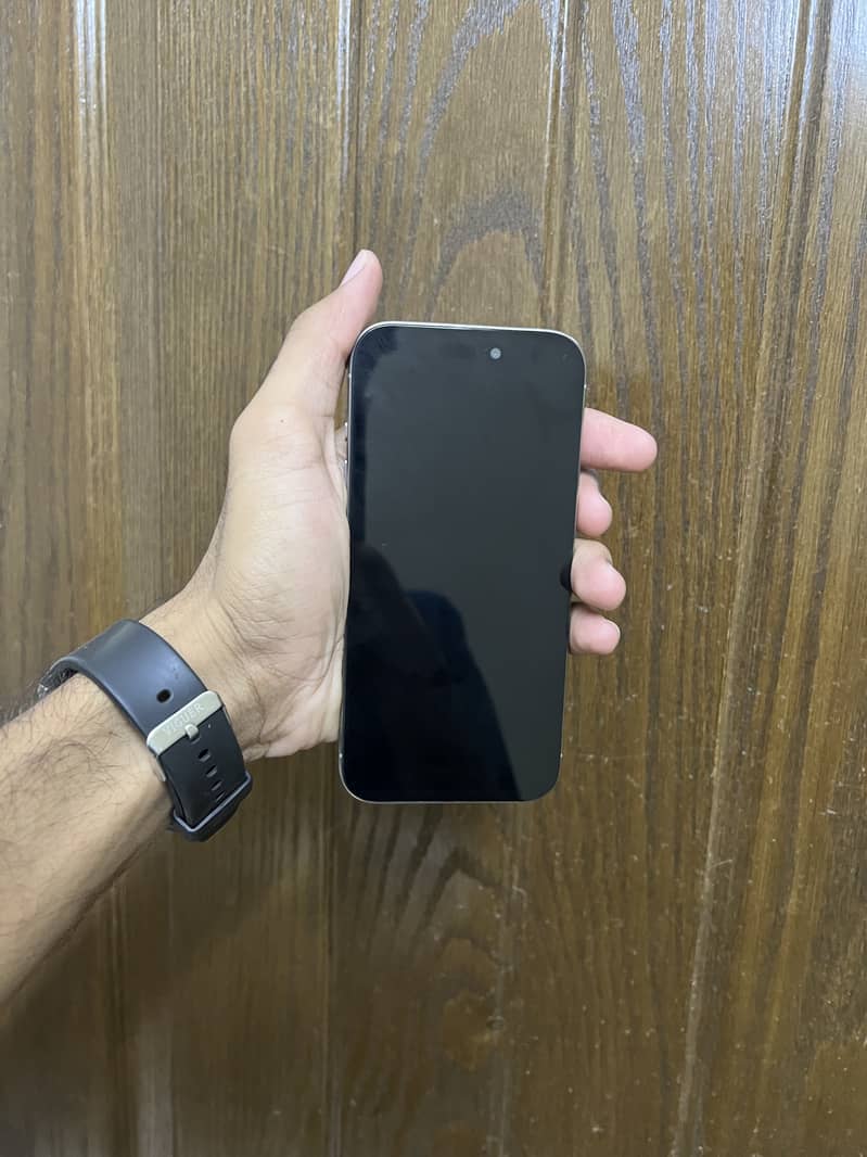 iPhone 15 Pro 2