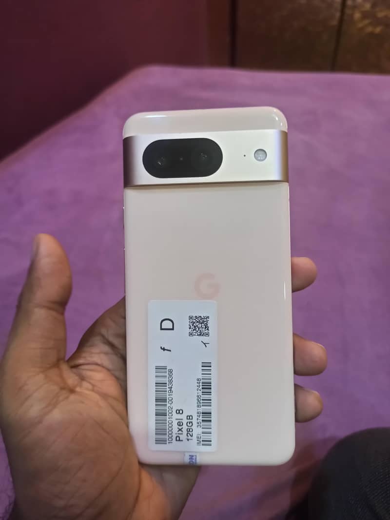 Google Pixel 8 2