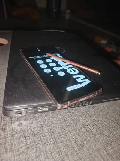 Samsung Mobile Note 20