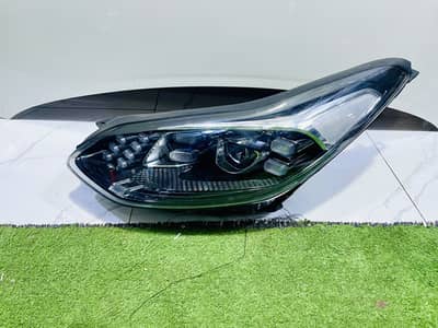 Kia sportage headlight