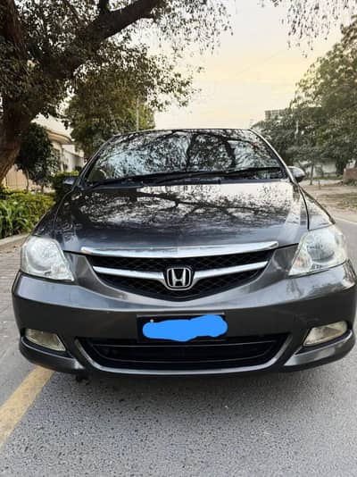 Honda City 2006 Total Orignal