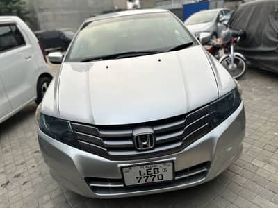 Honda City IVTEC 2009