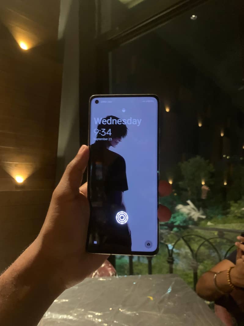 One Plus 8 4