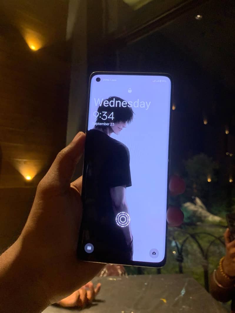 One Plus 8 7