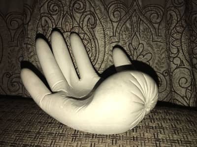 Homemade Hand