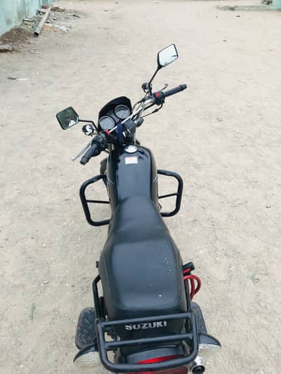 Suzuki 150 rebuld from 0