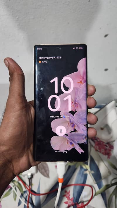 google pixel 6 pro