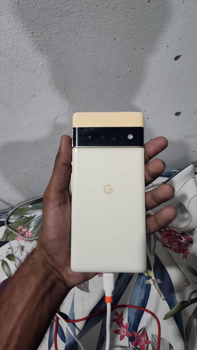 google pixel 6 pro 1