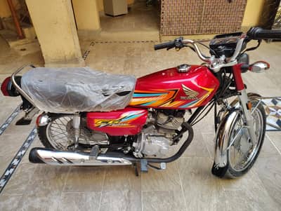 Honda CG 125 urgent for sale | Honda CG 125 2026