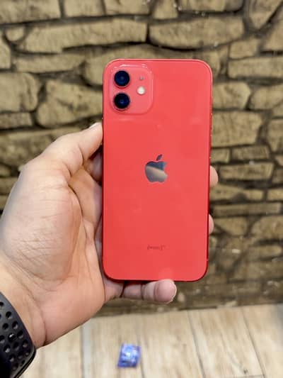 iPhone 12 Factory NON 128Gb Dual physical battery service