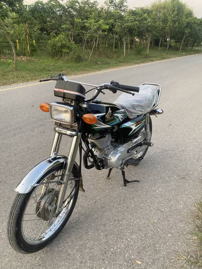 Honda CG 125 2023 model
