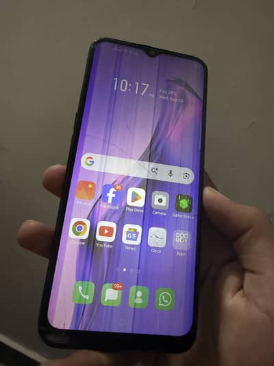 Oppo A31 for sale