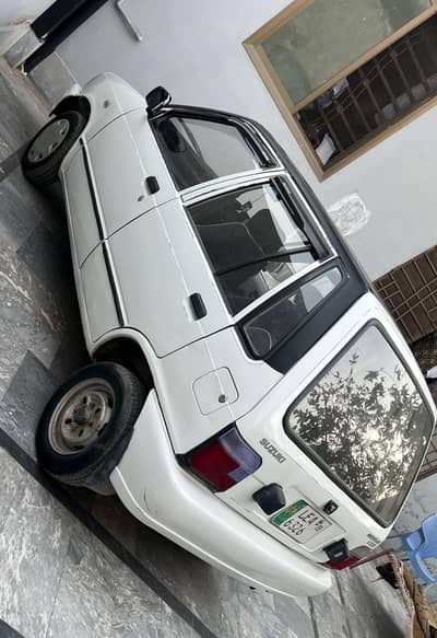 Suzuki Mehran VXR 2008