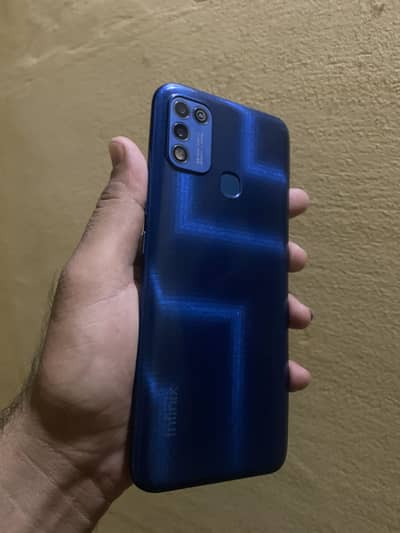 Infinix Hot 11 Play 4 64 dual sim pta approved
