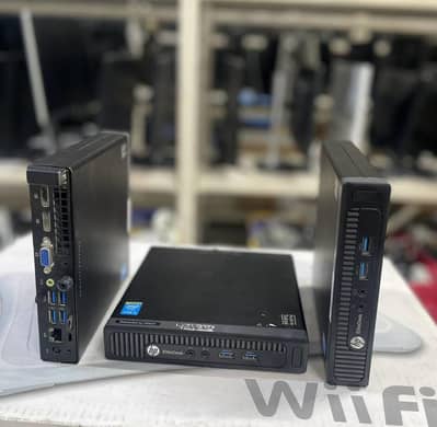HP i3 4th generation PC 8GB Ram 128GB SSD