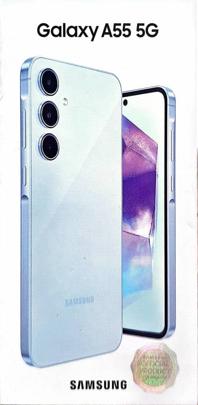 Samsung Galaxy A55 5G – For Sale