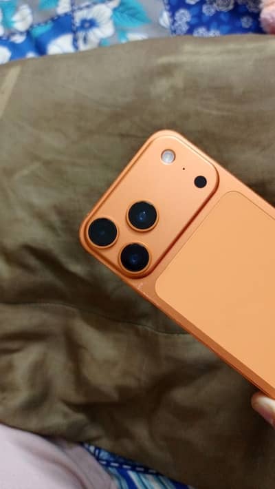 iPhone xr converted 17 pro fresh condition