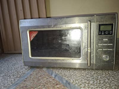 kenwood 30 ltr oven not working condition