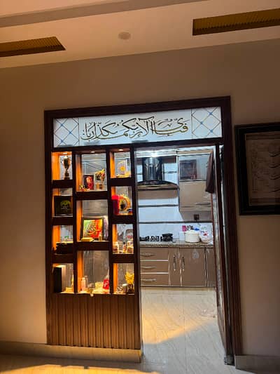 7 marla upper portion available for rent punjab university town 2