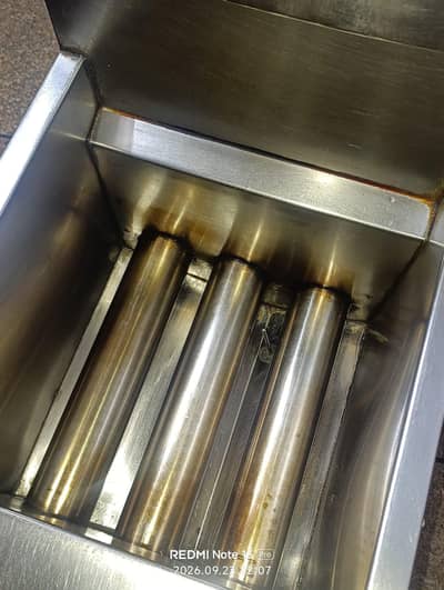Fryer in Good Condition 25 Liter