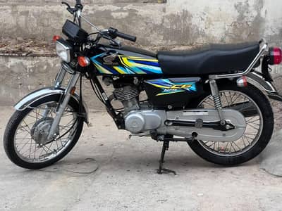 25 26 model honda 125
