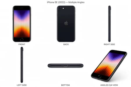 Apple iPhone SE