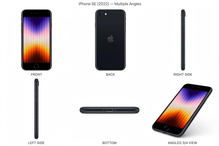 Apple iPhone SE 0