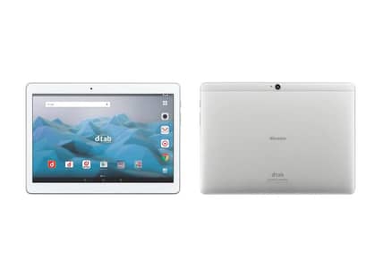 Huawei Docomo Tab