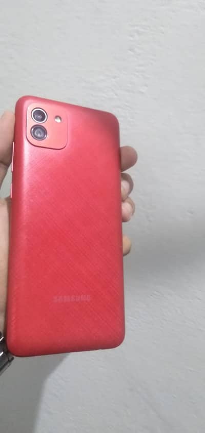 SAMSUNG GALAXY A03