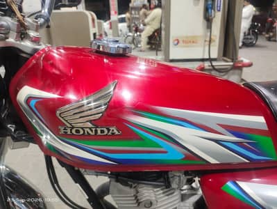 Honda 125 2023.03087500766