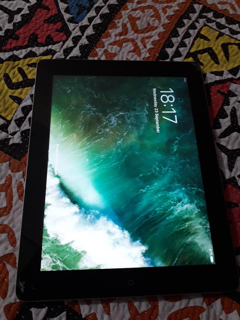 iPad apple 1