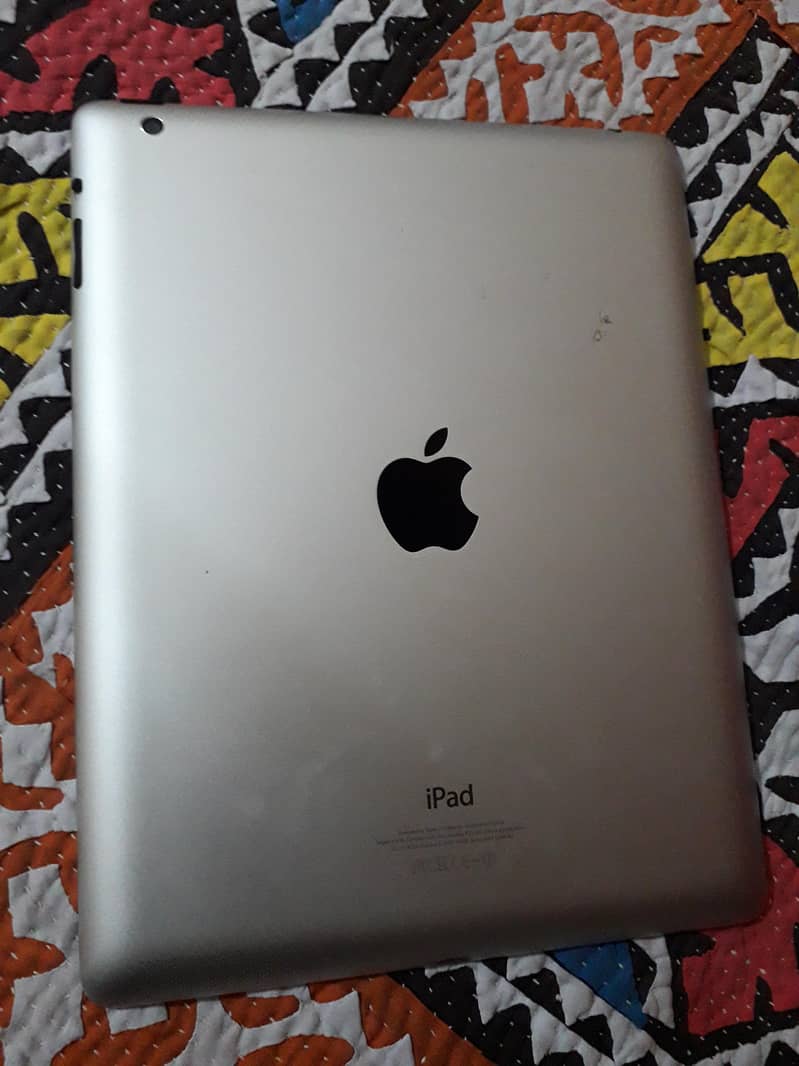 iPad apple 2