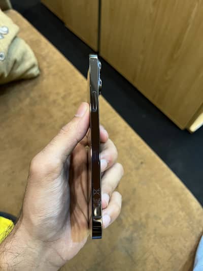 Iphone 13 pro max , 128 gb , non pta factory unlock