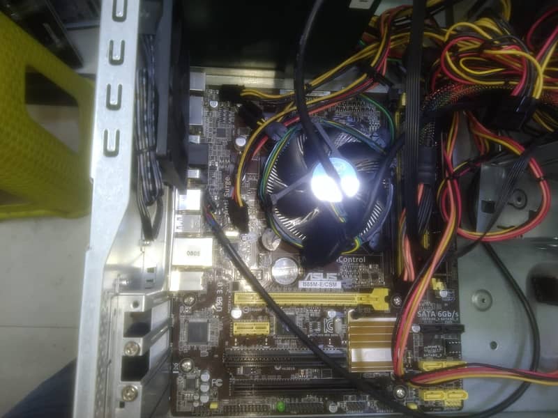 Gaming computer 0