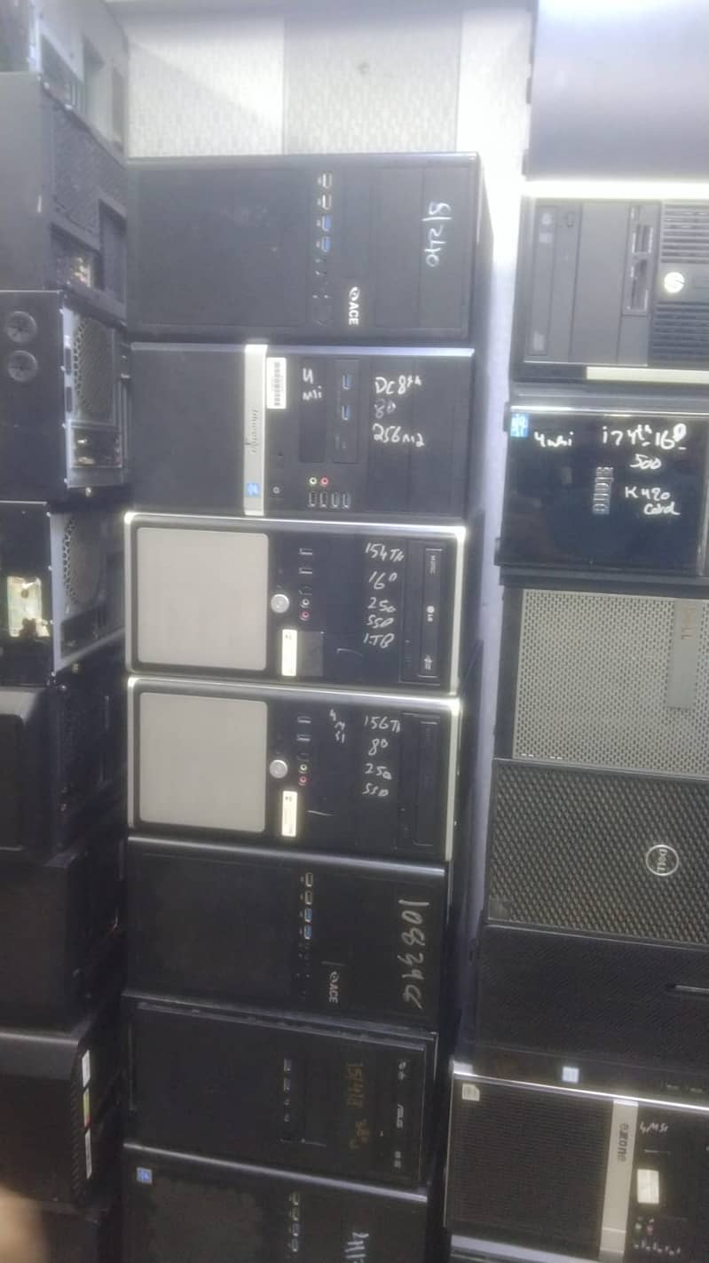 Gaming computer 1
