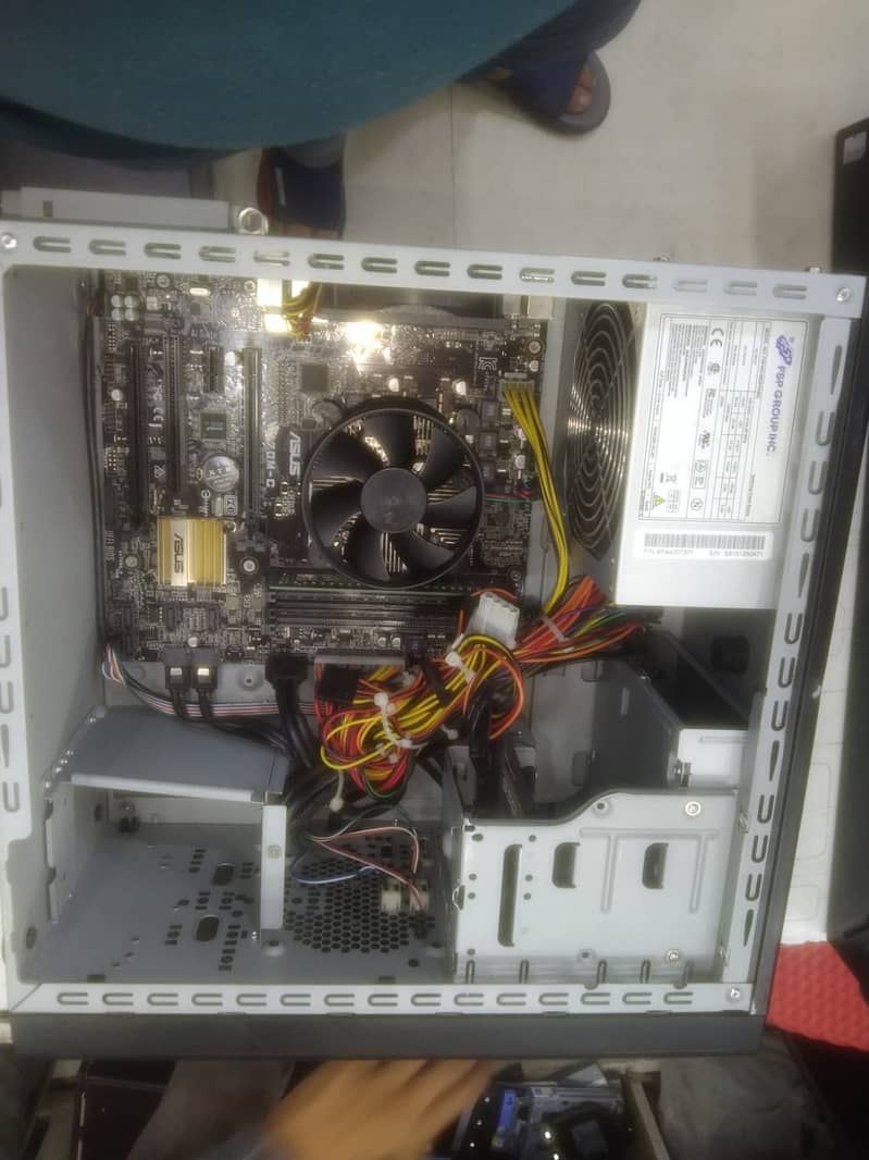 Gaming computer 2