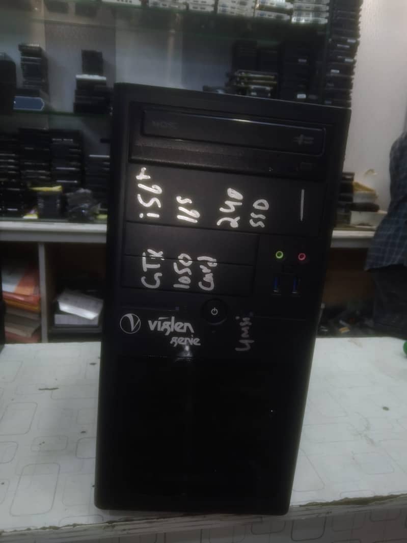 Gaming computer 3