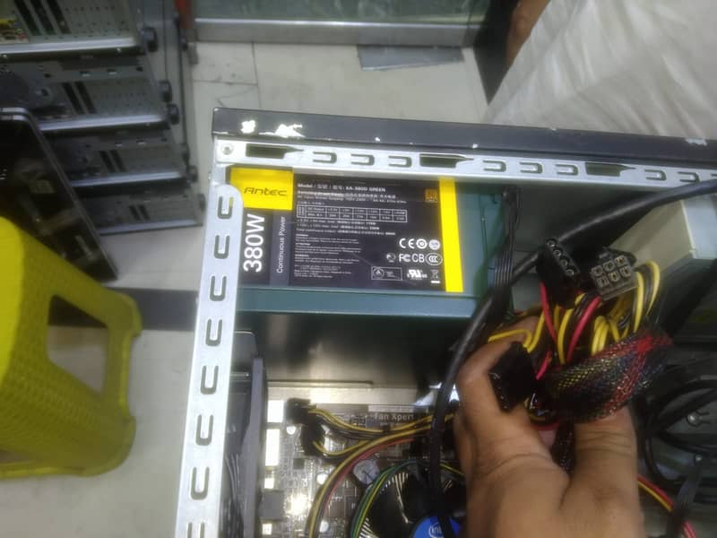Gaming computer 4