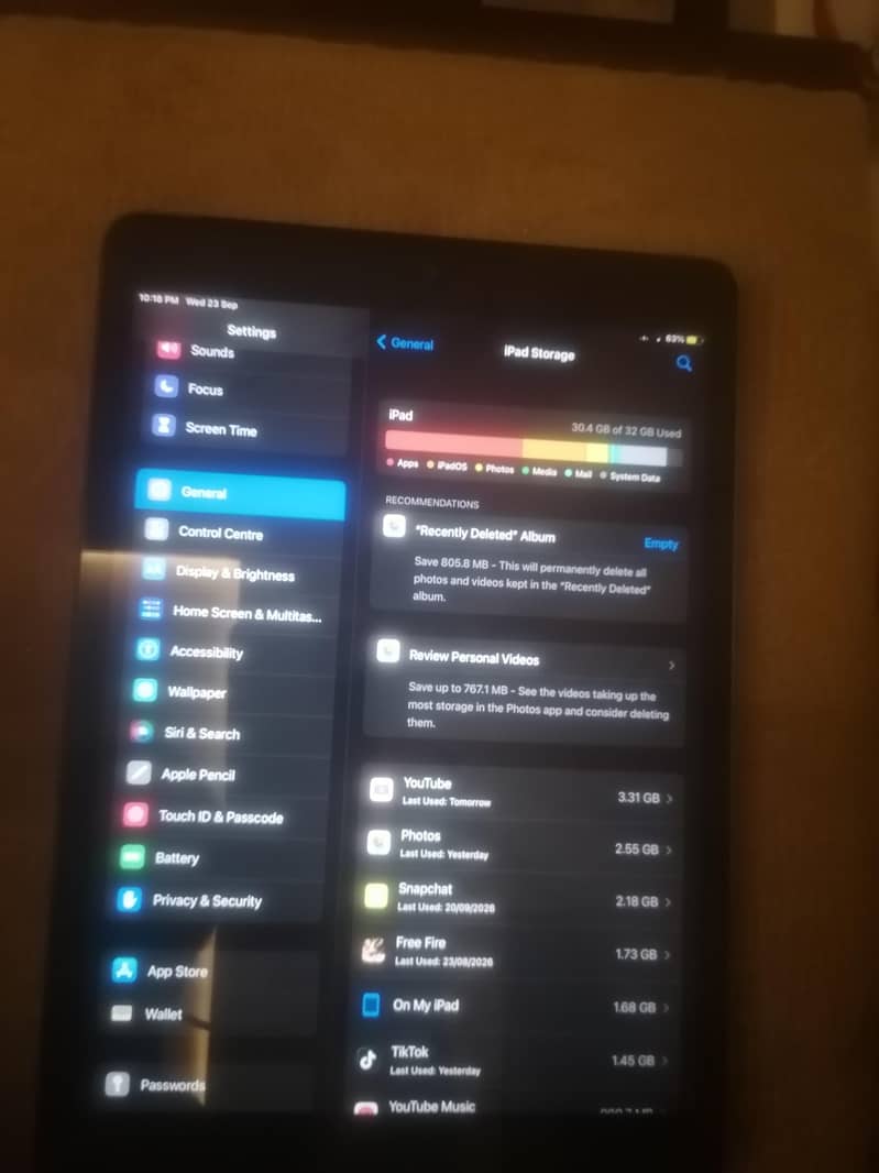apple ipad 7th generation 4