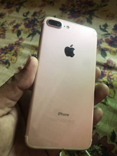 128GB iPhone 7 Plus Exchange possible