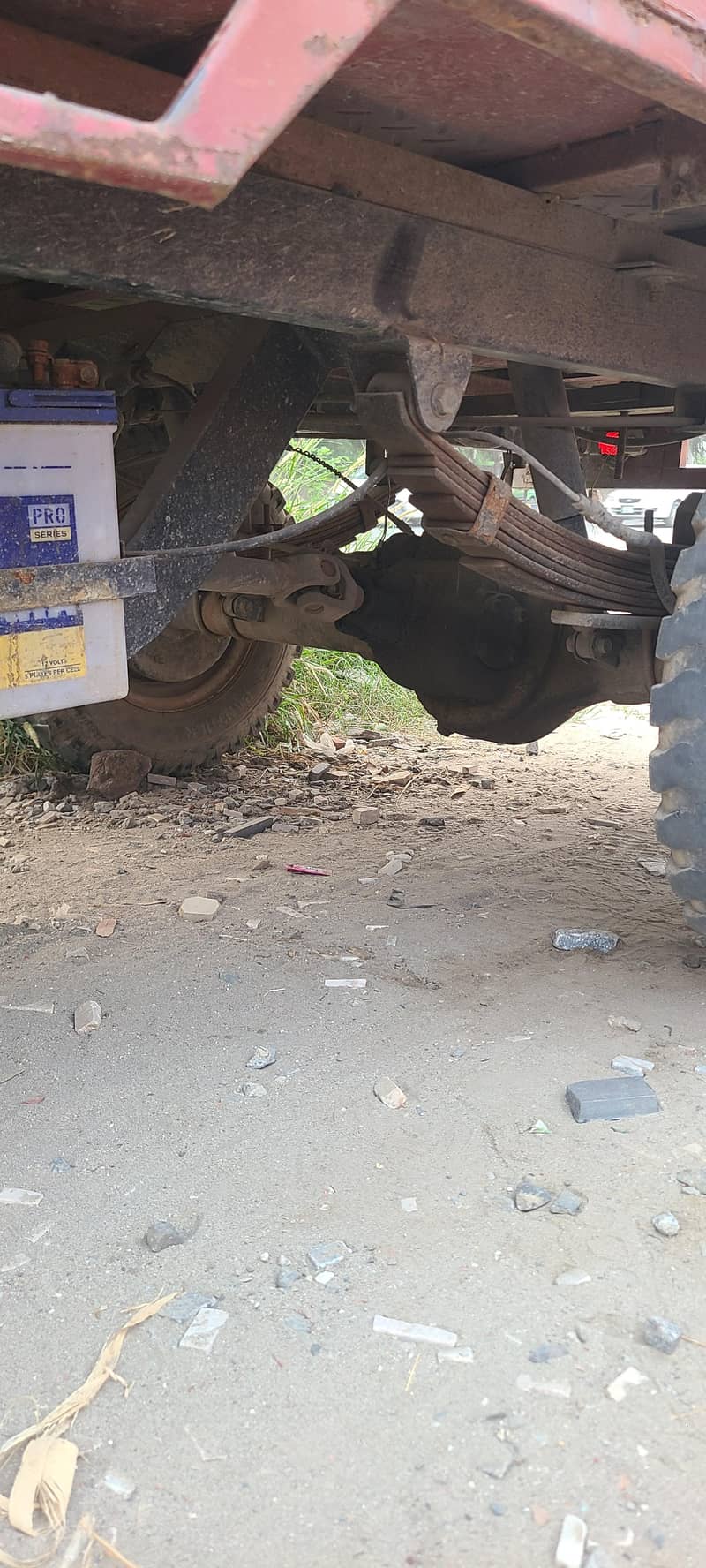 Loader rickshaw 4
