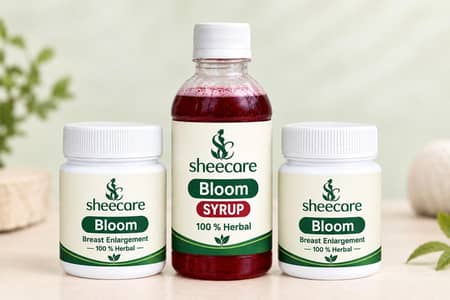 Women Herbal Wellness Support